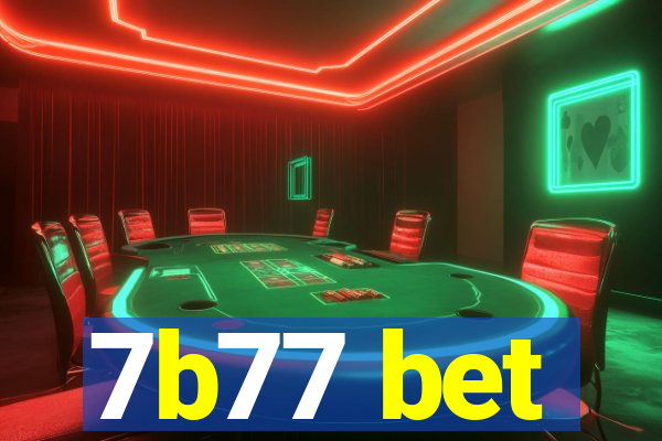 7b77 bet